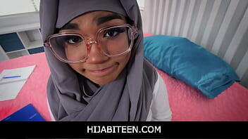 xxnxx Arab Teen in Hijab gets fucked hard video